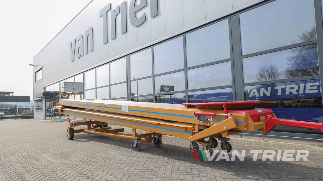 Breston 2x8-80 Dual belt conveyor - Transportna traka: slika Breston 2x8-80 Dual belt conveyor - Transportna traka Breston 2x8-80 Dual belt conveyor - Transportna traka: slika Breston 2x8-80 Dual belt conveyor - Transportna traka