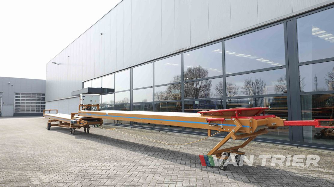 Breston 2x8-80 Dual belt conveyor - Transportna traka: slika Breston 2x8-80 Dual belt conveyor - Transportna traka Breston 2x8-80 Dual belt conveyor - Transportna traka: slika Breston 2x8-80 Dual belt conveyor - Transportna traka