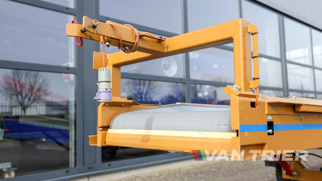 Breston 2x8-80 Dual belt conveyor - Transportna traka: slika Breston 2x8-80 Dual belt conveyor - Transportna traka Breston 2x8-80 Dual belt conveyor - Transportna traka: slika Breston 2x8-80 Dual belt conveyor - Transportna traka