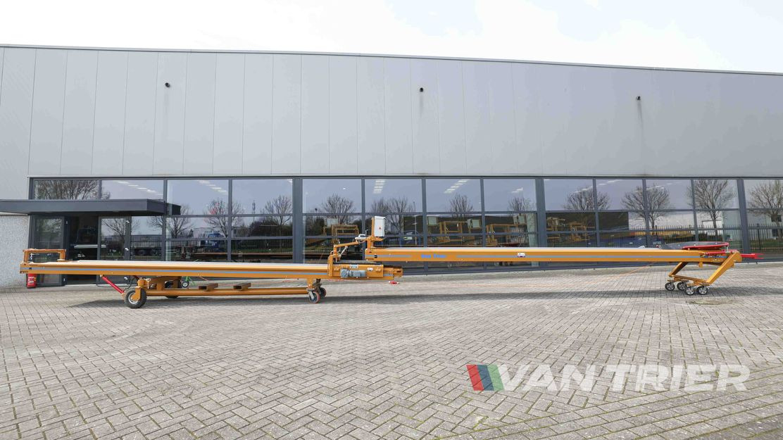 Breston 2x8-80 Dual belt conveyor - Transportna traka: slika Breston 2x8-80 Dual belt conveyor - Transportna traka Breston 2x8-80 Dual belt conveyor - Transportna traka: slika Breston 2x8-80 Dual belt conveyor - Transportna traka