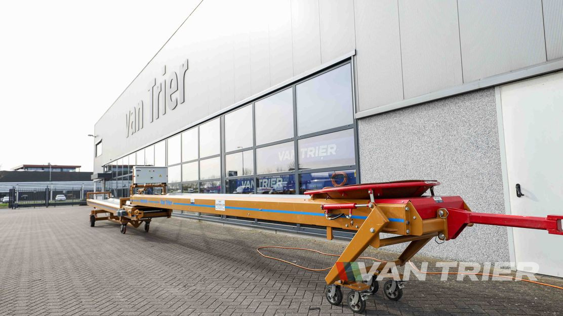 Breston 2x8-80 Dual belt conveyor - Transportna traka: slika Breston 2x8-80 Dual belt conveyor - Transportna traka Breston 2x8-80 Dual belt conveyor - Transportna traka: slika Breston 2x8-80 Dual belt conveyor - Transportna traka