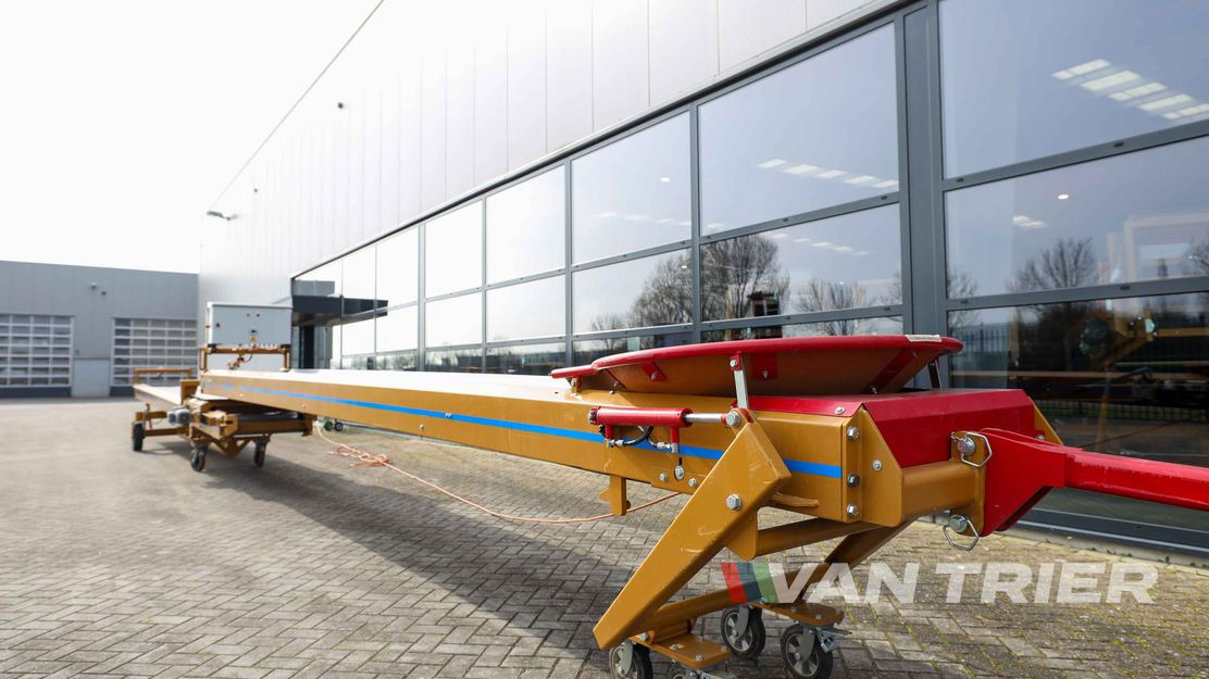 Breston 2x8-80 Dual belt conveyor - Transportna traka: slika Breston 2x8-80 Dual belt conveyor - Transportna traka Breston 2x8-80 Dual belt conveyor - Transportna traka: slika Breston 2x8-80 Dual belt conveyor - Transportna traka