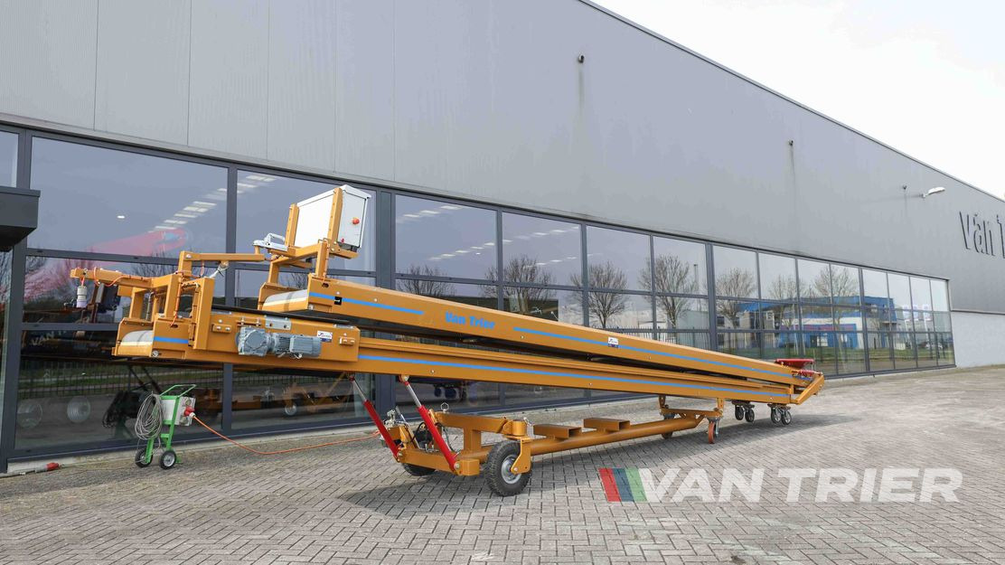 Breston 2x8-80 Dual belt conveyor - Transportna traka: slika Breston 2x8-80 Dual belt conveyor - Transportna traka Breston 2x8-80 Dual belt conveyor - Transportna traka: slika Breston 2x8-80 Dual belt conveyor - Transportna traka