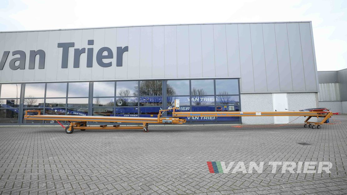 Breston 2x9-80 Dual belt conveyor - Transportna traka: slika Breston 2x9-80 Dual belt conveyor - Transportna traka Breston 2x9-80 Dual belt conveyor - Transportna traka: slika Breston 2x9-80 Dual belt conveyor - Transportna traka