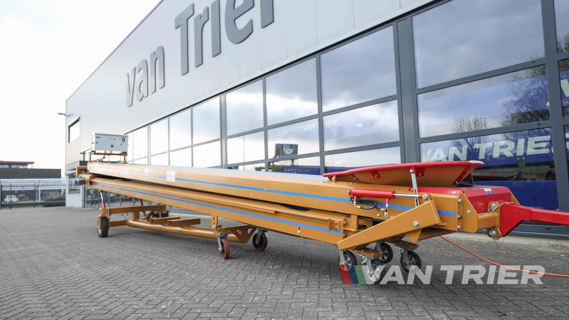 Breston 2x9-80 Dual belt conveyor - Transportna traka: slika Breston 2x9-80 Dual belt conveyor - Transportna traka Breston 2x9-80 Dual belt conveyor - Transportna traka: slika Breston 2x9-80 Dual belt conveyor - Transportna traka