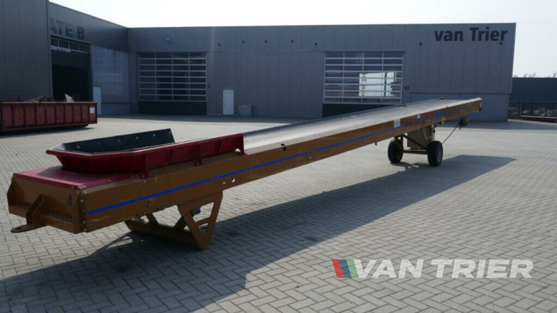 Breston DVB12-110 Flat conveyor - Transporter: slika Breston DVB12-110 Flat conveyor - Transporter Breston DVB12-110 Flat conveyor - Transporter: slika Breston DVB12-110 Flat conveyor - Transporter