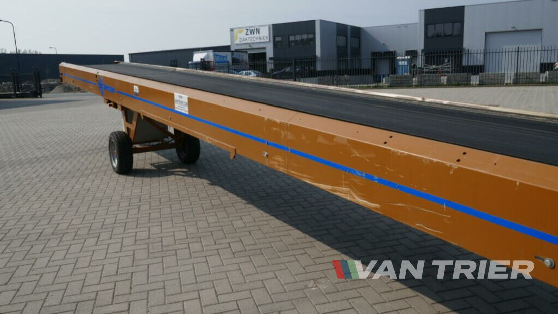 Breston DVB12-110 Flat conveyor - Transporter: slika Breston DVB12-110 Flat conveyor - Transporter Breston DVB12-110 Flat conveyor - Transporter: slika Breston DVB12-110 Flat conveyor - Transporter