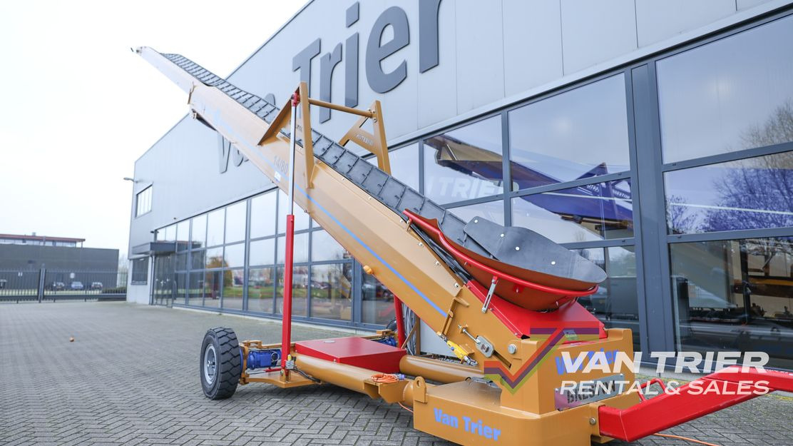 Breston HV14-80 Store loader - Transportna traka: slika Breston HV14-80 Store loader - Transportna traka Breston HV14-80 Store loader - Transportna traka: slika Breston HV14-80 Store loader - Transportna traka