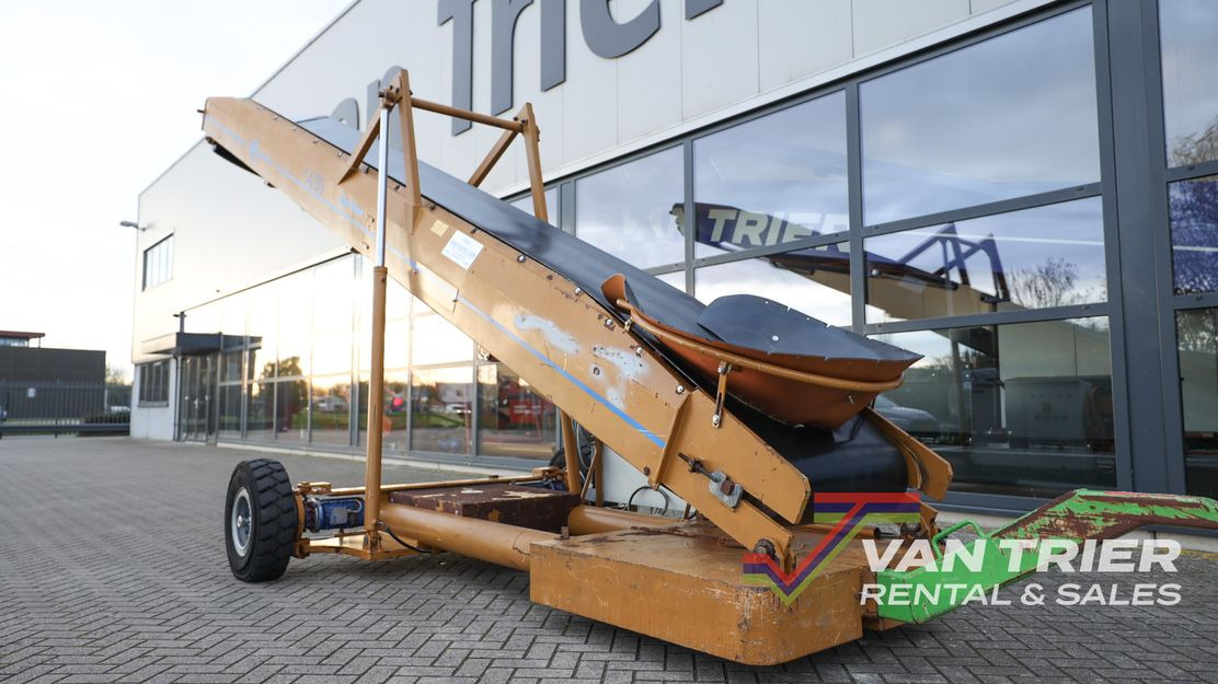 Breston HV14-80 Store loader - Transportna traka: slika Breston HV14-80 Store loader - Transportna traka Breston HV14-80 Store loader - Transportna traka: slika Breston HV14-80 Store loader - Transportna traka