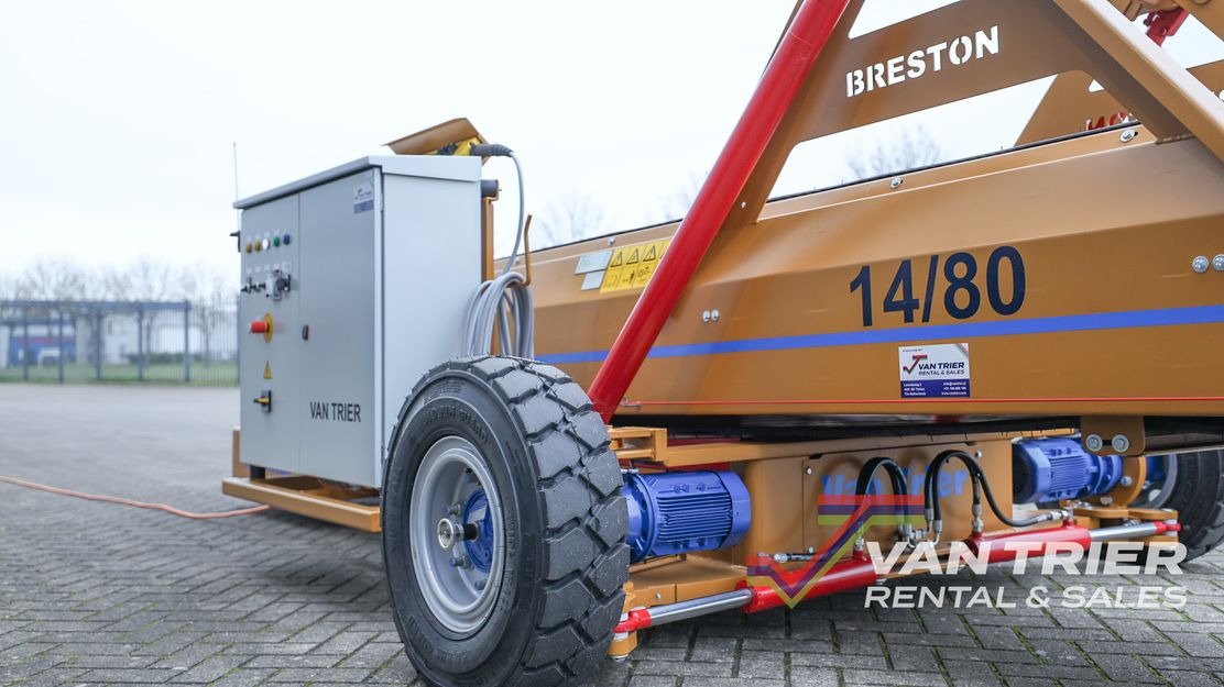 Transportna traka Breston HV14-80 Store loader: slika Transportna traka Breston HV14-80 Store loader