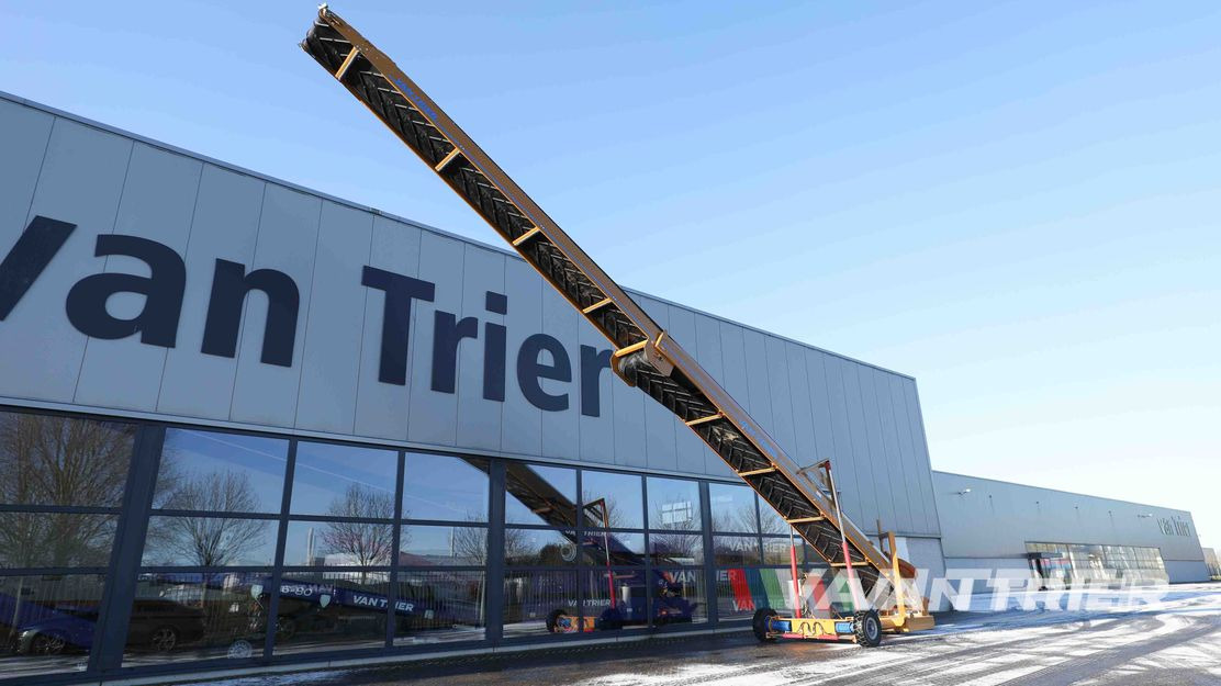 Breston HV16-80 Store loader - Transportna traka: slika Breston HV16-80 Store loader - Transportna traka Breston HV16-80 Store loader - Transportna traka: slika Breston HV16-80 Store loader - Transportna traka