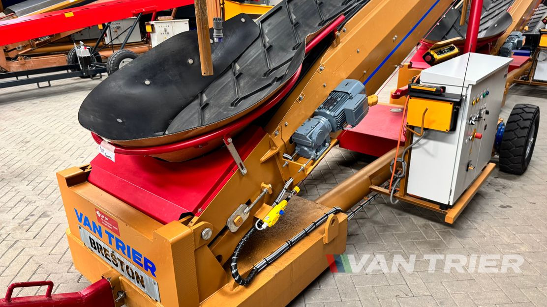 Breston HV16-80 Store loader - Transportna traka: slika Breston HV16-80 Store loader - Transportna traka Breston HV16-80 Store loader - Transportna traka: slika Breston HV16-80 Store loader - Transportna traka