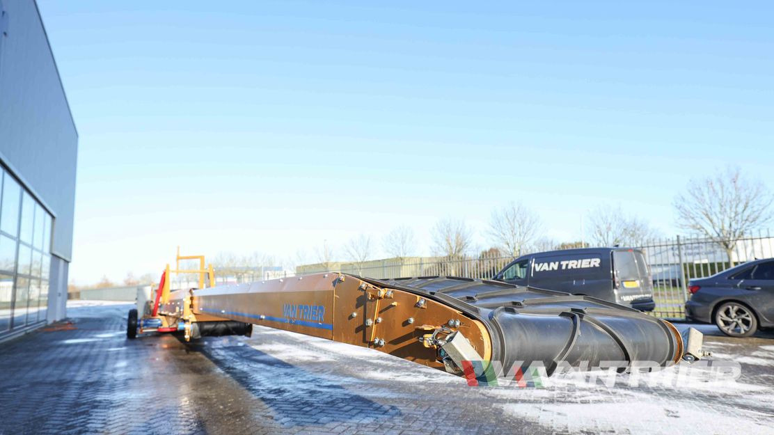 Breston HV16-80 Store loader - Transportna traka: slika Breston HV16-80 Store loader - Transportna traka Breston HV16-80 Store loader - Transportna traka: slika Breston HV16-80 Store loader - Transportna traka