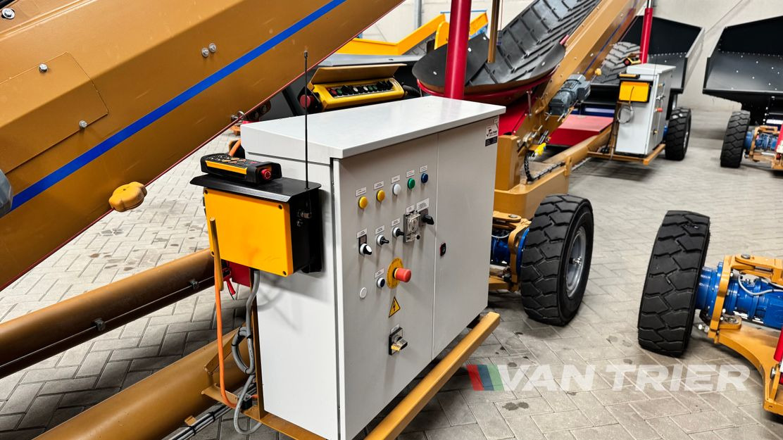 Breston HV16-80 Store loader - Transportna traka: slika Breston HV16-80 Store loader - Transportna traka Breston HV16-80 Store loader - Transportna traka: slika Breston HV16-80 Store loader - Transportna traka