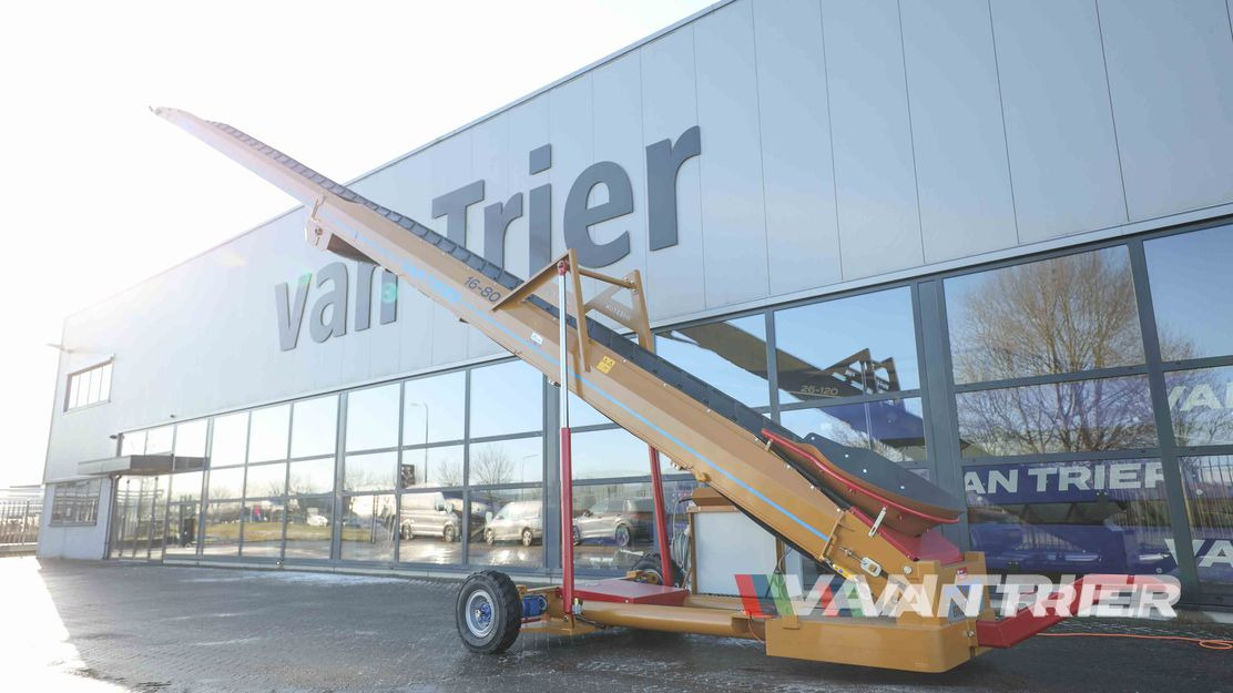Breston HV16-80 Store loader - Transportna traka: slika Breston HV16-80 Store loader - Transportna traka Breston HV16-80 Store loader - Transportna traka: slika Breston HV16-80 Store loader - Transportna traka