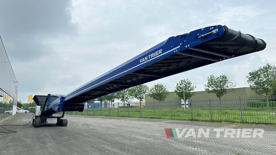 Breston HV22-100 TR Ship loader - Transportna traka: slika Breston HV22-100 TR Ship loader - Transportna traka Breston HV22-100 TR Ship loader - Transportna traka: slika Breston HV22-100 TR Ship loader - Transportna traka