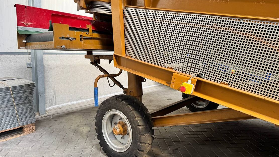 Breston NB10-250H Dosing bunker - Oprema za skladištenje: slika Breston NB10-250H Dosing bunker - Oprema za skladištenje Breston NB10-250H Dosing bunker - Oprema za skladištenje: slika Breston NB10-250H Dosing bunker - Oprema za skladištenje