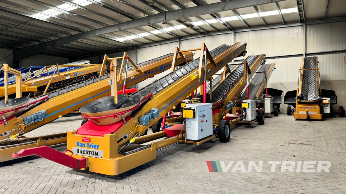 Breston Z18-80XW Store loader - Transportna traka: slika Breston Z18-80XW Store loader - Transportna traka Breston Z18-80XW Store loader - Transportna traka: slika Breston Z18-80XW Store loader - Transportna traka