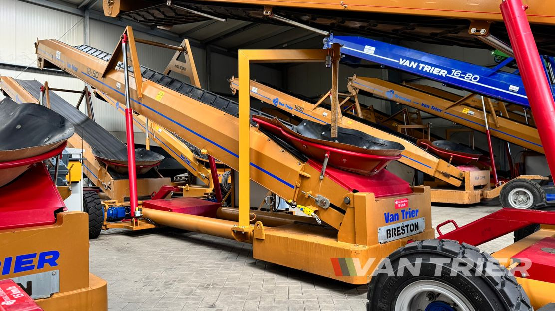 Breston Z18-80XW Store loader - Transportna traka: slika Breston Z18-80XW Store loader - Transportna traka Breston Z18-80XW Store loader - Transportna traka: slika Breston Z18-80XW Store loader - Transportna traka