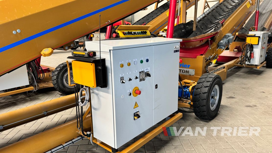 Breston Z18-80XW Store loader - Transportna traka: slika Breston Z18-80XW Store loader - Transportna traka Breston Z18-80XW Store loader - Transportna traka: slika Breston Z18-80XW Store loader - Transportna traka