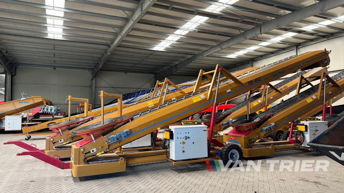 Breston Z18-80XW Store loader - Transportna traka: slika Breston Z18-80XW Store loader - Transportna traka Breston Z18-80XW Store loader - Transportna traka: slika Breston Z18-80XW Store loader - Transportna traka