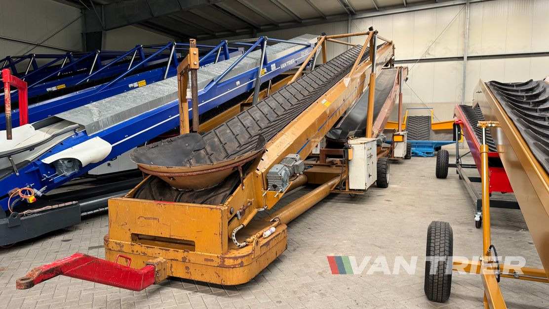 Breston Z22-100XW Ship loader - Transportna traka: slika Breston Z22-100XW Ship loader - Transportna traka Breston Z22-100XW Ship loader - Transportna traka: slika Breston Z22-100XW Ship loader - Transportna traka