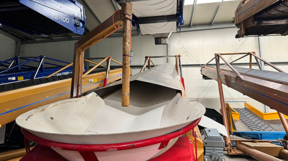 Breston Z22-100XW Ship loader - Transportna traka: slika Breston Z22-100XW Ship loader - Transportna traka Breston Z22-100XW Ship loader - Transportna traka: slika Breston Z22-100XW Ship loader - Transportna traka