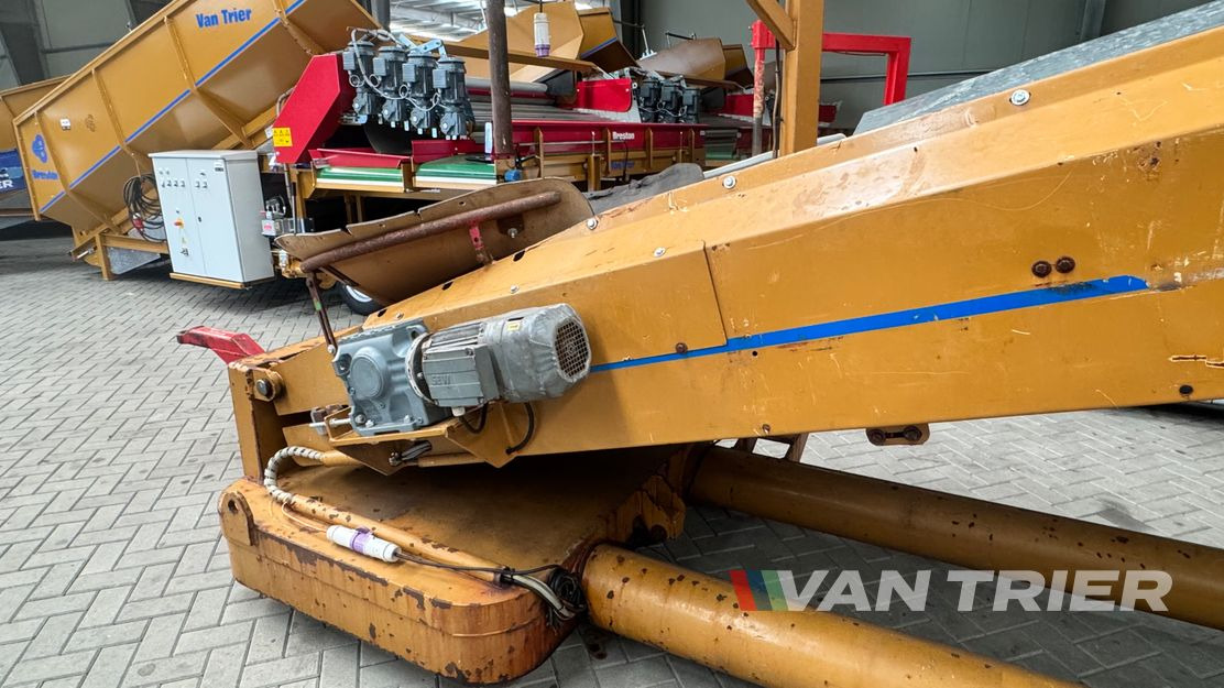 Breston Z22-100XW Ship loader - Transportna traka: slika Breston Z22-100XW Ship loader - Transportna traka Breston Z22-100XW Ship loader - Transportna traka: slika Breston Z22-100XW Ship loader - Transportna traka