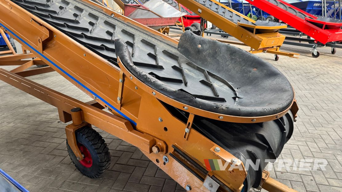 Breston ZG10-100L Conveyor belt - Transportna traka: slika Breston ZG10-100L Conveyor belt - Transportna traka Breston ZG10-100L Conveyor belt - Transportna traka: slika Breston ZG10-100L Conveyor belt - Transportna traka