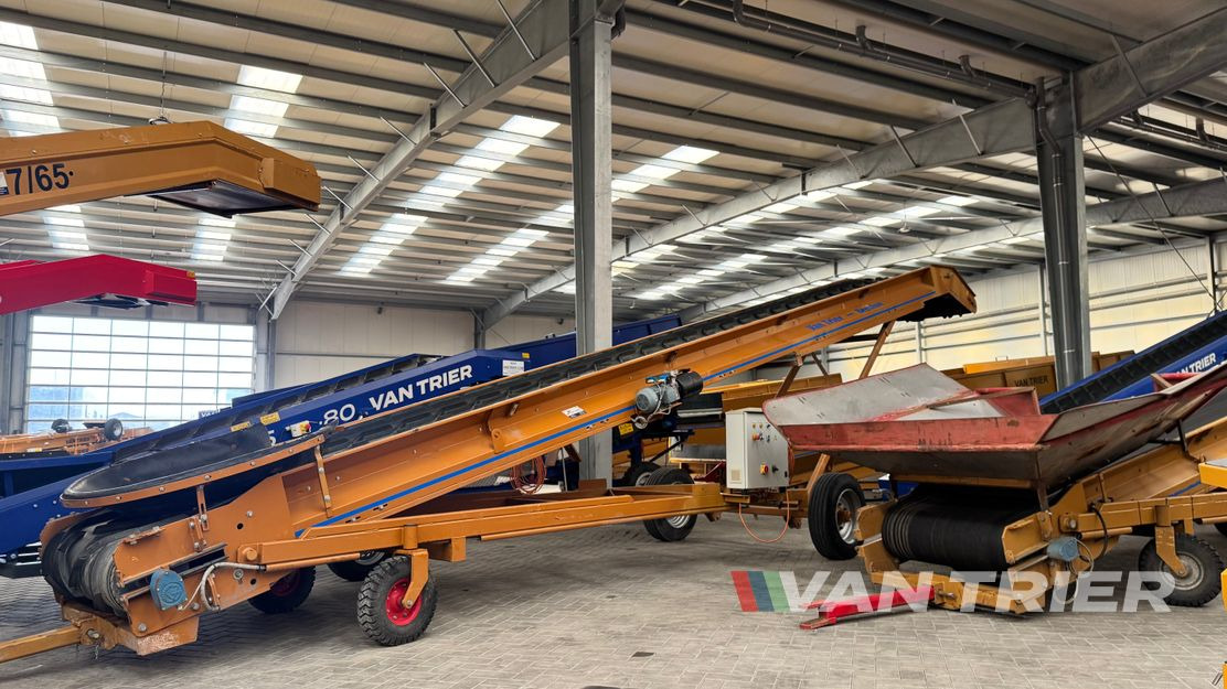 Breston ZG10-100L Conveyor belt - Transportna traka: slika Breston ZG10-100L Conveyor belt - Transportna traka Breston ZG10-100L Conveyor belt - Transportna traka: slika Breston ZG10-100L Conveyor belt - Transportna traka