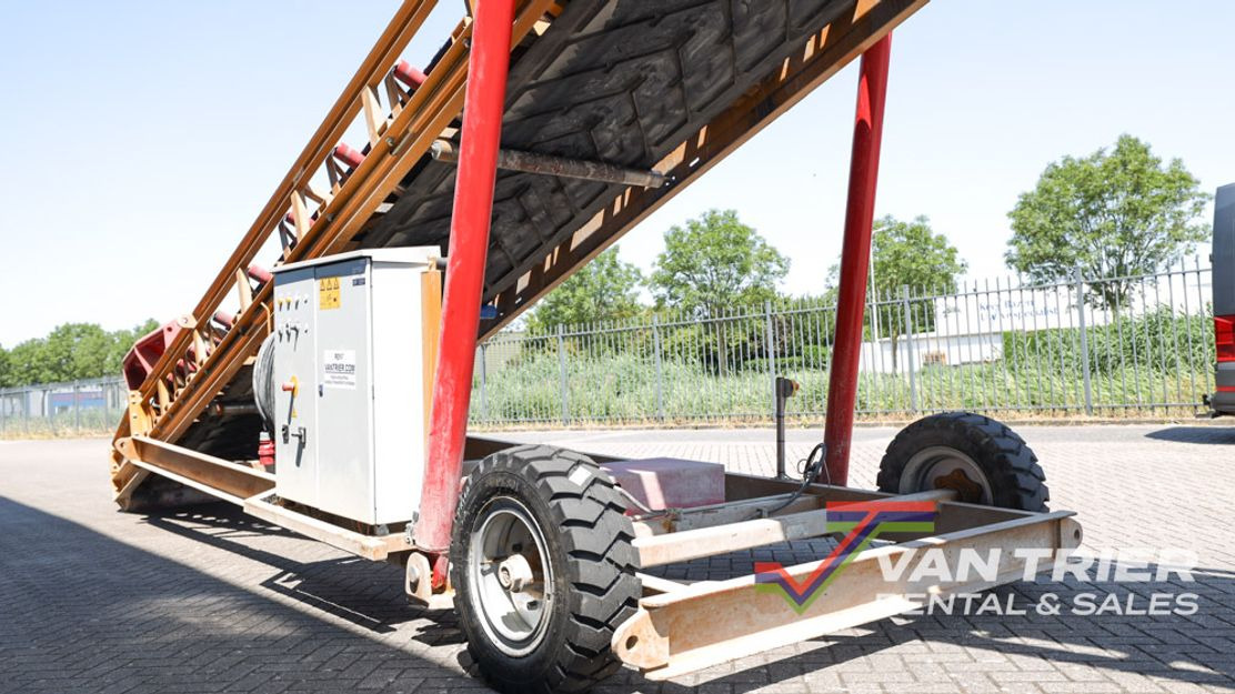 Breston ZG13-120 Conveyor belt - Transportna traka: slika Breston ZG13-120 Conveyor belt - Transportna traka Breston ZG13-120 Conveyor belt - Transportna traka: slika Breston ZG13-120 Conveyor belt - Transportna traka