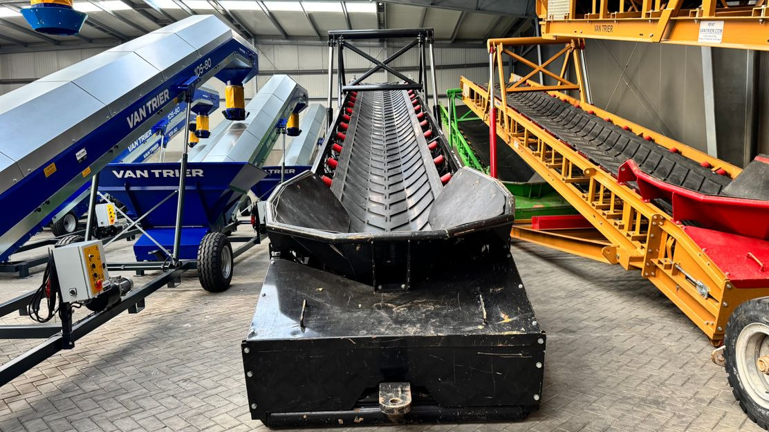 Breston ZG13-120 Conveyor belt - Transportna traka: slika Breston ZG13-120 Conveyor belt - Transportna traka Breston ZG13-120 Conveyor belt - Transportna traka: slika Breston ZG13-120 Conveyor belt - Transportna traka