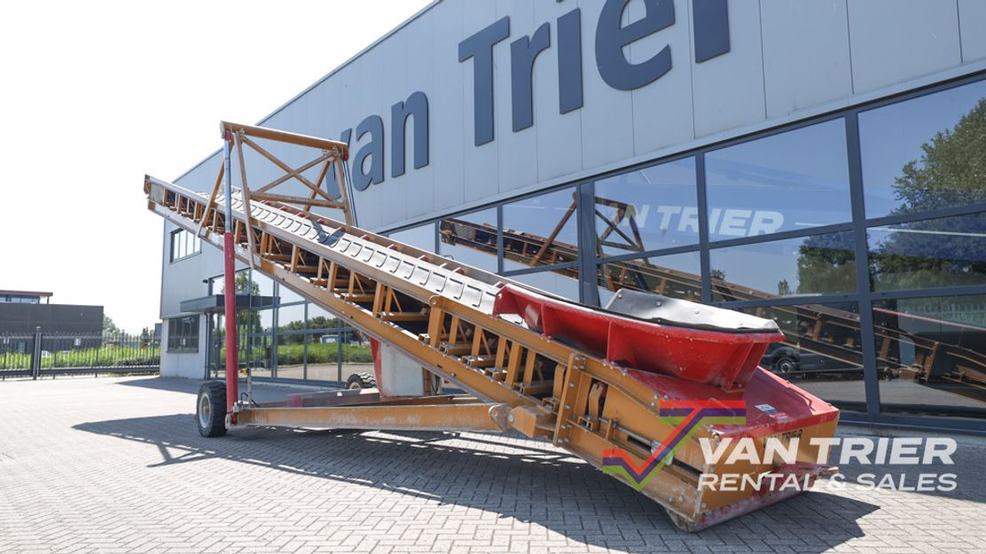 Breston ZG13-120 Conveyor belt - Transportna traka: slika Breston ZG13-120 Conveyor belt - Transportna traka Breston ZG13-120 Conveyor belt - Transportna traka: slika Breston ZG13-120 Conveyor belt - Transportna traka