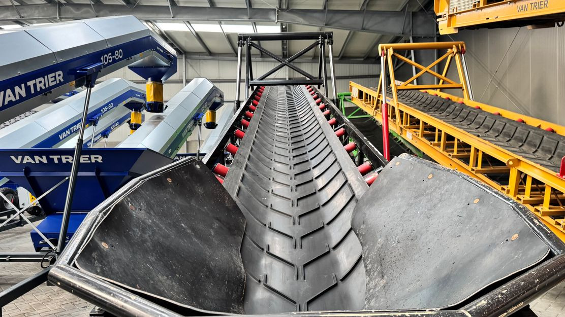 Breston ZG13-120 Conveyor belt - Transportna traka: slika Breston ZG13-120 Conveyor belt - Transportna traka Breston ZG13-120 Conveyor belt - Transportna traka: slika Breston ZG13-120 Conveyor belt - Transportna traka