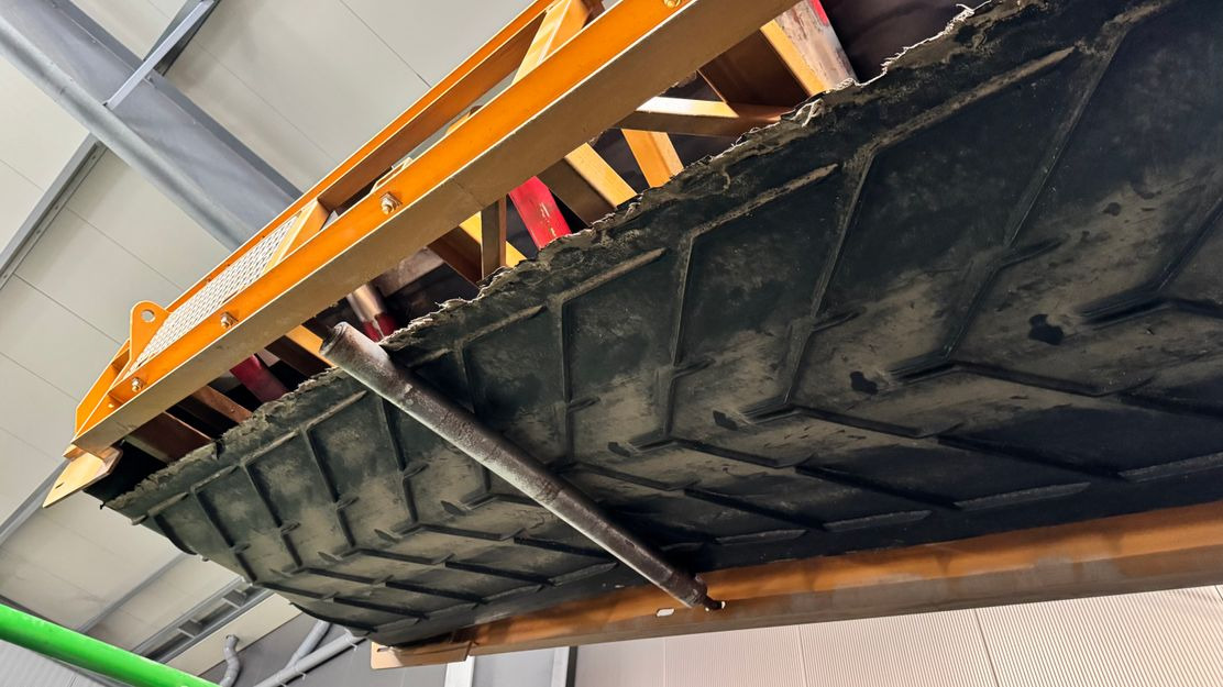 Breston ZG13-120 Conveyor belt - Transportna traka: slika Breston ZG13-120 Conveyor belt - Transportna traka Breston ZG13-120 Conveyor belt - Transportna traka: slika Breston ZG13-120 Conveyor belt - Transportna traka