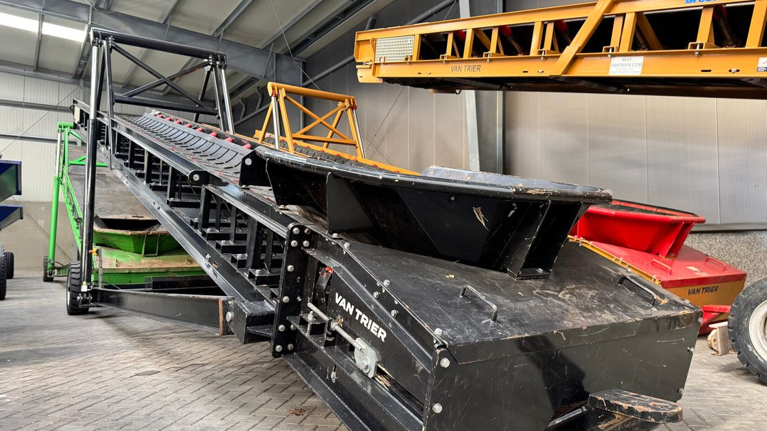 Breston ZG13-120 Conveyor belt - Transportna traka: slika Breston ZG13-120 Conveyor belt - Transportna traka Breston ZG13-120 Conveyor belt - Transportna traka: slika Breston ZG13-120 Conveyor belt - Transportna traka