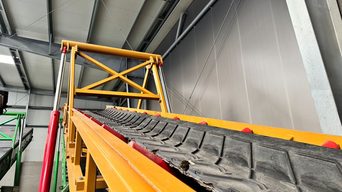 Breston ZG13-120 Conveyor belt - Transportna traka: slika Breston ZG13-120 Conveyor belt - Transportna traka Breston ZG13-120 Conveyor belt - Transportna traka: slika Breston ZG13-120 Conveyor belt - Transportna traka
