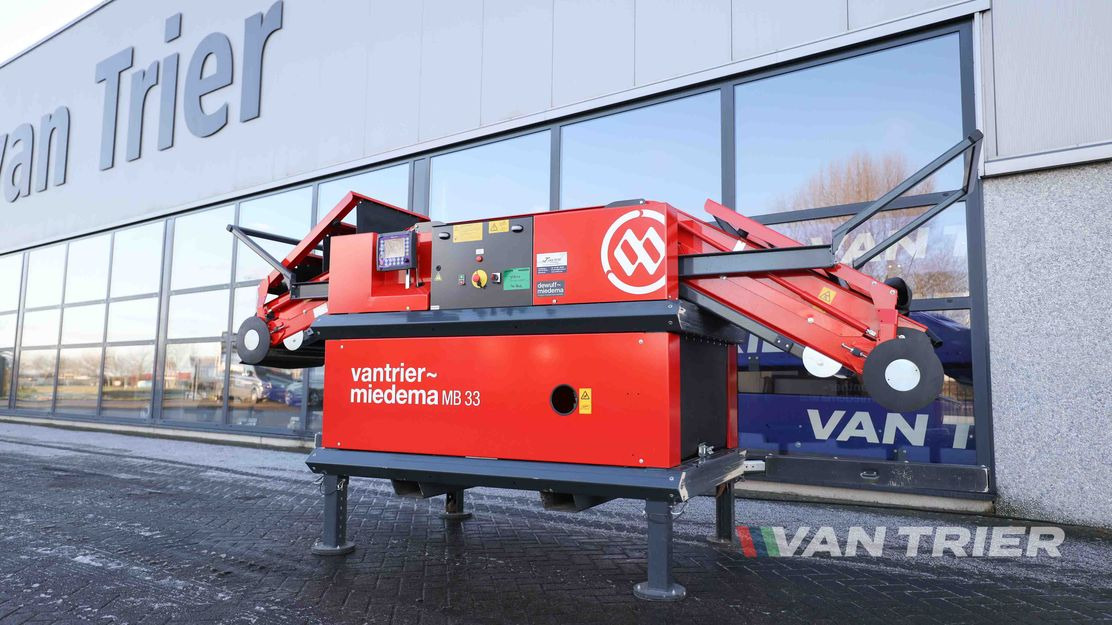 Miedema MB33 Box filler - Transporter: slika Miedema MB33 Box filler - Transporter Miedema MB33 Box filler - Transporter: slika Miedema MB33 Box filler - Transporter