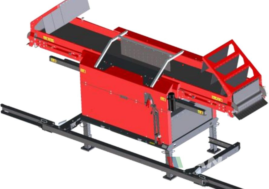 Miedema MB34 Box filler - Transporter: slika Miedema MB34 Box filler - Transporter Miedema MB34 Box filler - Transporter: slika Miedema MB34 Box filler - Transporter