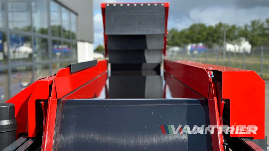 Miedema MB34 Box filler - Transporter: slika Miedema MB34 Box filler - Transporter Miedema MB34 Box filler - Transporter: slika Miedema MB34 Box filler - Transporter