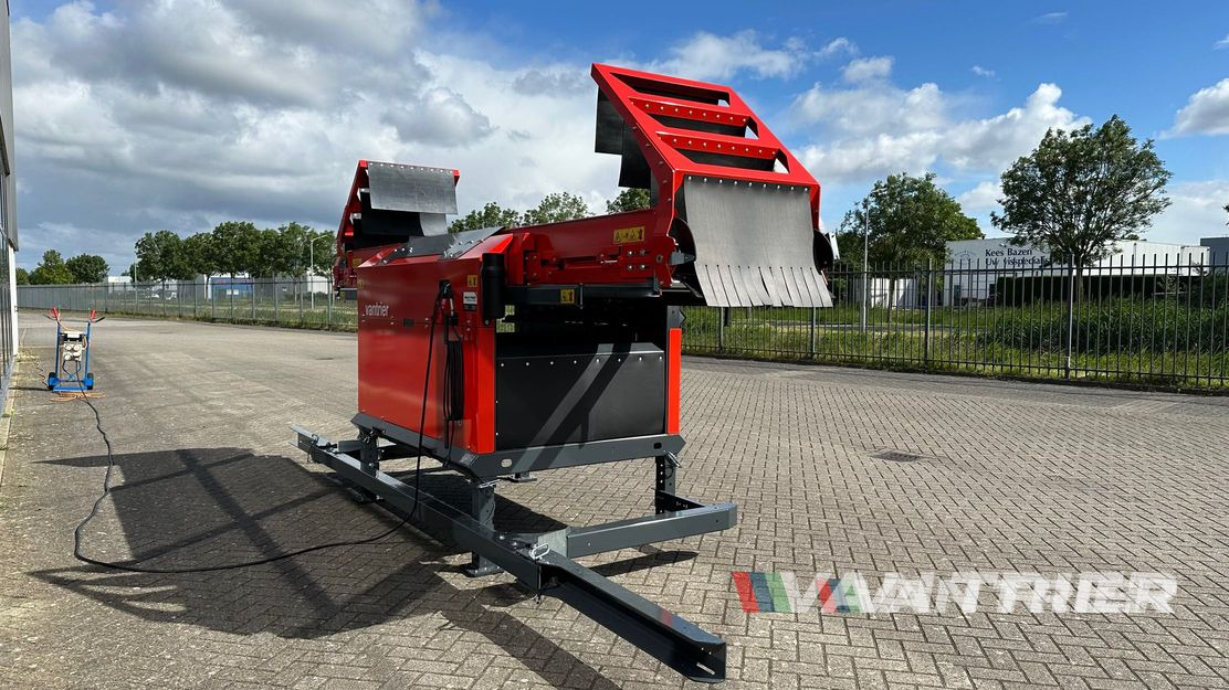 Miedema MB34 Box filler - Transporter: slika Miedema MB34 Box filler - Transporter Miedema MB34 Box filler - Transporter: slika Miedema MB34 Box filler - Transporter