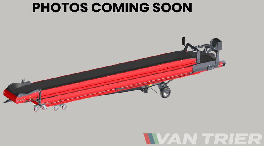 Miedema MC2080C Dual belt conveyor - Transporter: slika Miedema MC2080C Dual belt conveyor - Transporter Miedema MC2080C Dual belt conveyor - Transporter: slika Miedema MC2080C Dual belt conveyor - Transporter