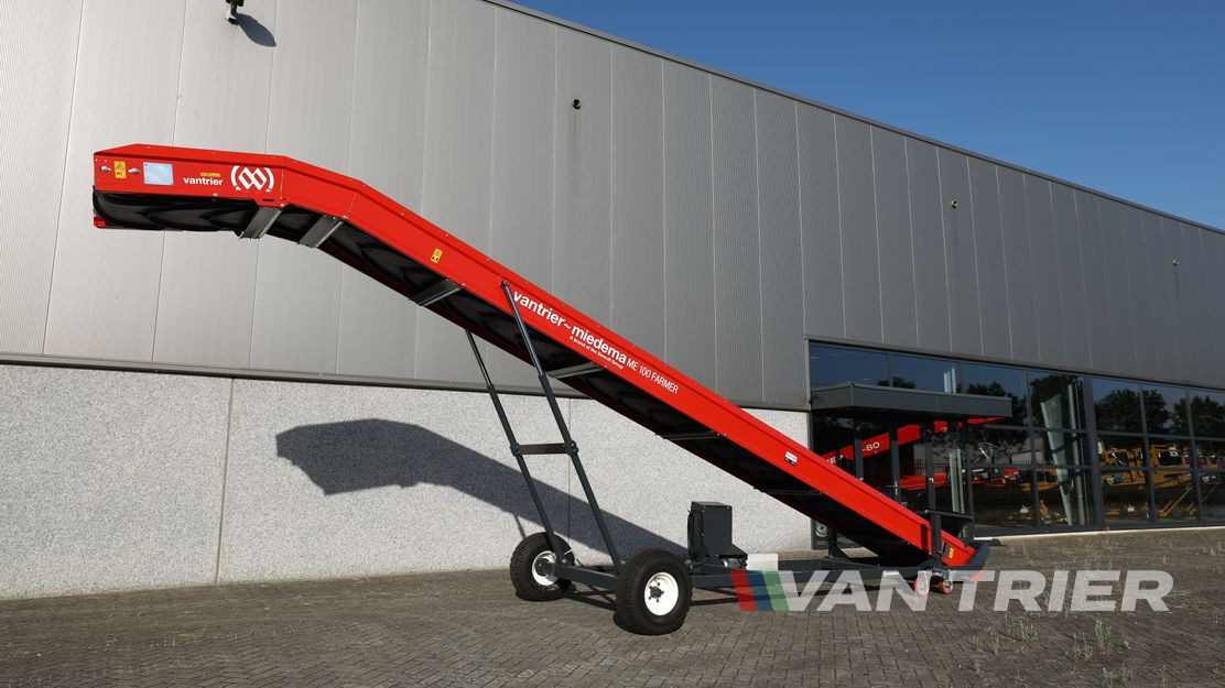 Miedema ME100 Conveyor belt - Transportna traka: slika Miedema ME100 Conveyor belt - Transportna traka Miedema ME100 Conveyor belt - Transportna traka: slika Miedema ME100 Conveyor belt - Transportna traka