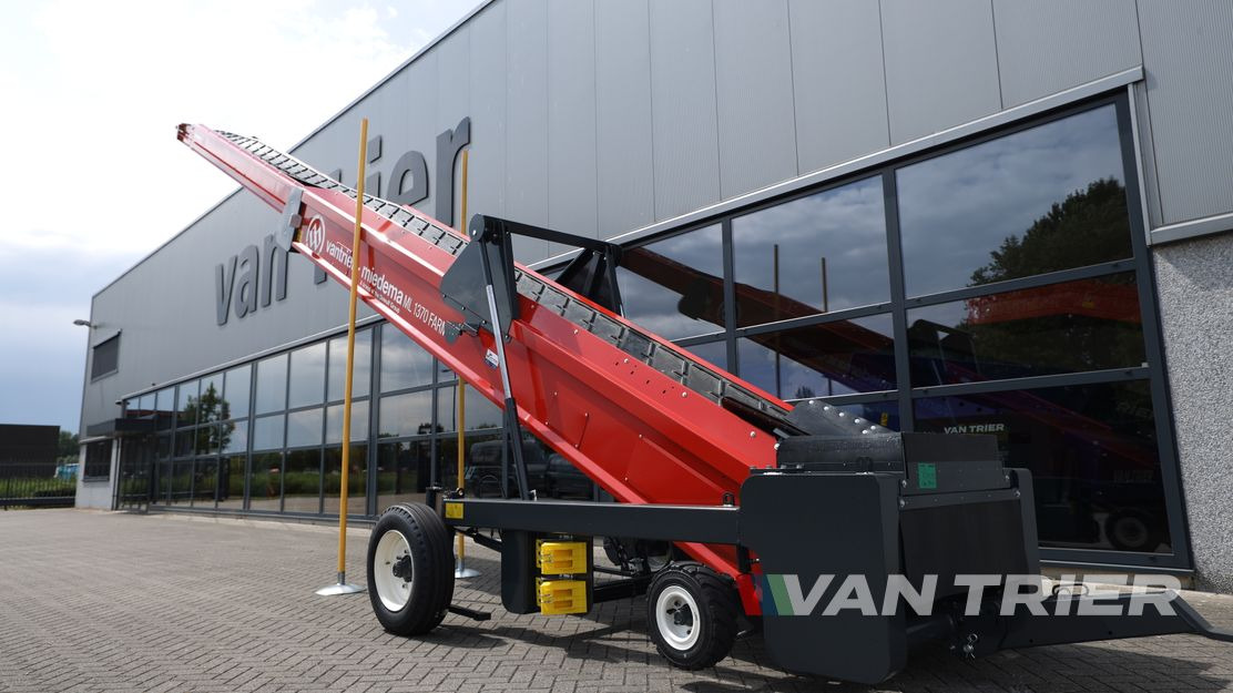Miedema ML1370F Store loader - Transportna traka: slika Miedema ML1370F Store loader - Transportna traka Miedema ML1370F Store loader - Transportna traka: slika Miedema ML1370F Store loader - Transportna traka