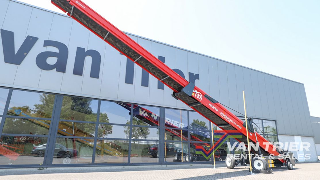 Miedema ML1670F Store loader - Transportna traka: slika Miedema ML1670F Store loader - Transportna traka Miedema ML1670F Store loader - Transportna traka: slika Miedema ML1670F Store loader - Transportna traka