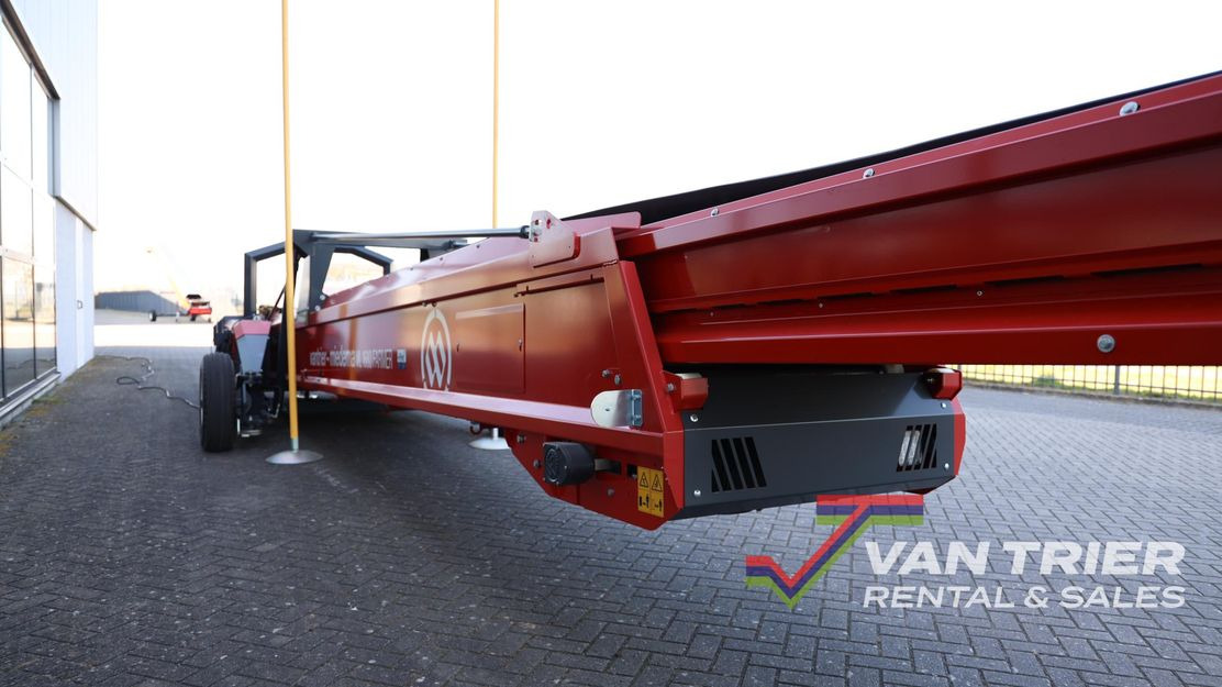 Miedema ML1680 Store loader - Transportna traka: slika Miedema ML1680 Store loader - Transportna traka Miedema ML1680 Store loader - Transportna traka: slika Miedema ML1680 Store loader - Transportna traka