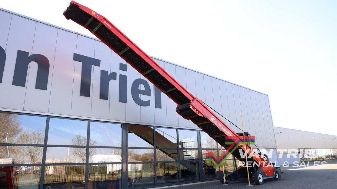 Miedema ML1680 Store loader - Transportna traka: slika Miedema ML1680 Store loader - Transportna traka Miedema ML1680 Store loader - Transportna traka: slika Miedema ML1680 Store loader - Transportna traka