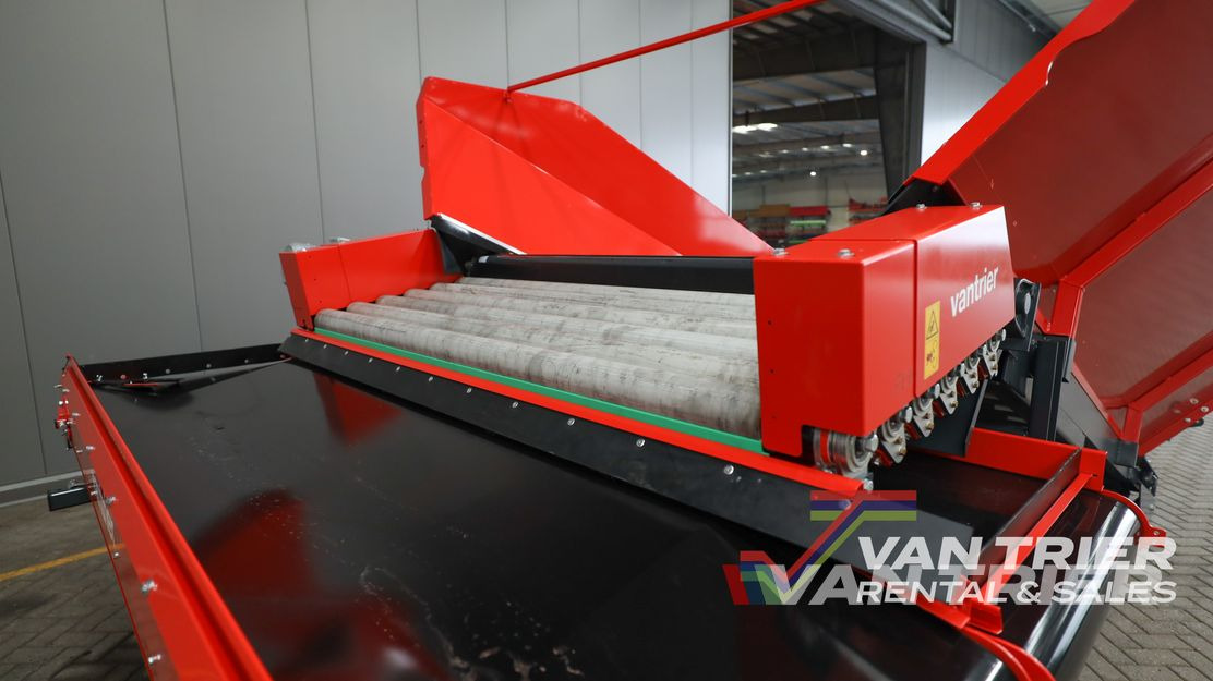 Miedema SB651 Receiving hopper - Oprema za skladištenje: slika Miedema SB651 Receiving hopper - Oprema za skladištenje Miedema SB651 Receiving hopper - Oprema za skladištenje: slika Miedema SB651 Receiving hopper - Oprema za skladištenje