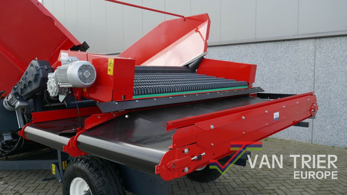 Miedema SB651 Receiving hopper - Oprema za skladištenje: slika  Miedema SB651 Receiving hopper - Oprema za skladištenje Miedema SB651 Receiving hopper - Oprema za skladištenje: slika  Miedema SB651 Receiving hopper - Oprema za skladištenje