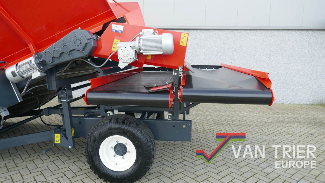 Miedema SB651 Receiving hopper - Oprema za skladištenje: slika  Miedema SB651 Receiving hopper - Oprema za skladištenje Miedema SB651 Receiving hopper - Oprema za skladištenje: slika  Miedema SB651 Receiving hopper - Oprema za skladištenje